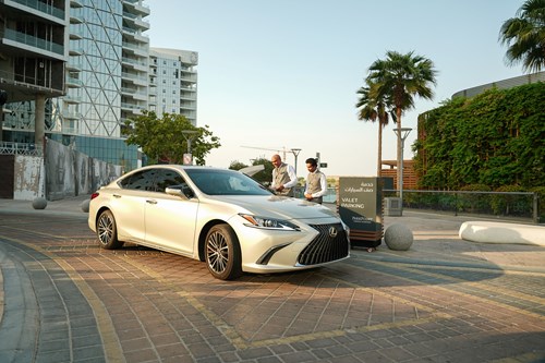 ParkPoint valet parking