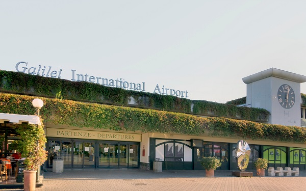 ParkVia has secured a new partnership with Toscana Aeroporti