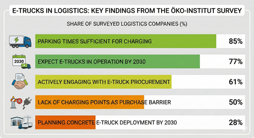 Survey results from the &Ouml;ko Institut