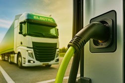 Park Your Truck: New Study by Öko-Institut - Acceptance of Electric Trucks Is Rising!