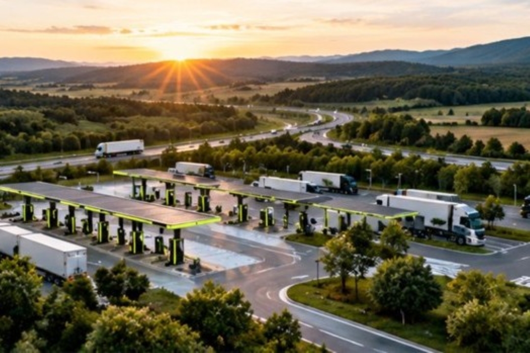 The Transformation of Road Freight Transport Will Only Succeed If All Stakeholders Work Together.