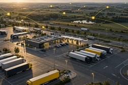 Park Your Truck Scales Pan-European Infrastructure Platform for Heavy-Duty Transport