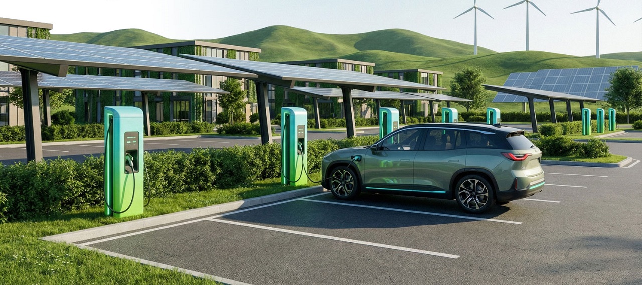 charge+ Launches Dedicated Website to Expand Passenger Car Charging Solutions