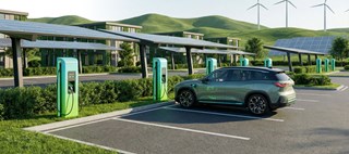 Park Your Truck Launches Website for charge+ Brand