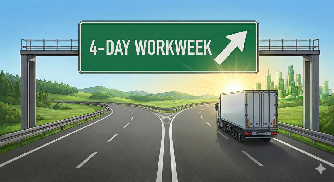 Park Your Truck Thrives After Adopting a 4-Day Workweek