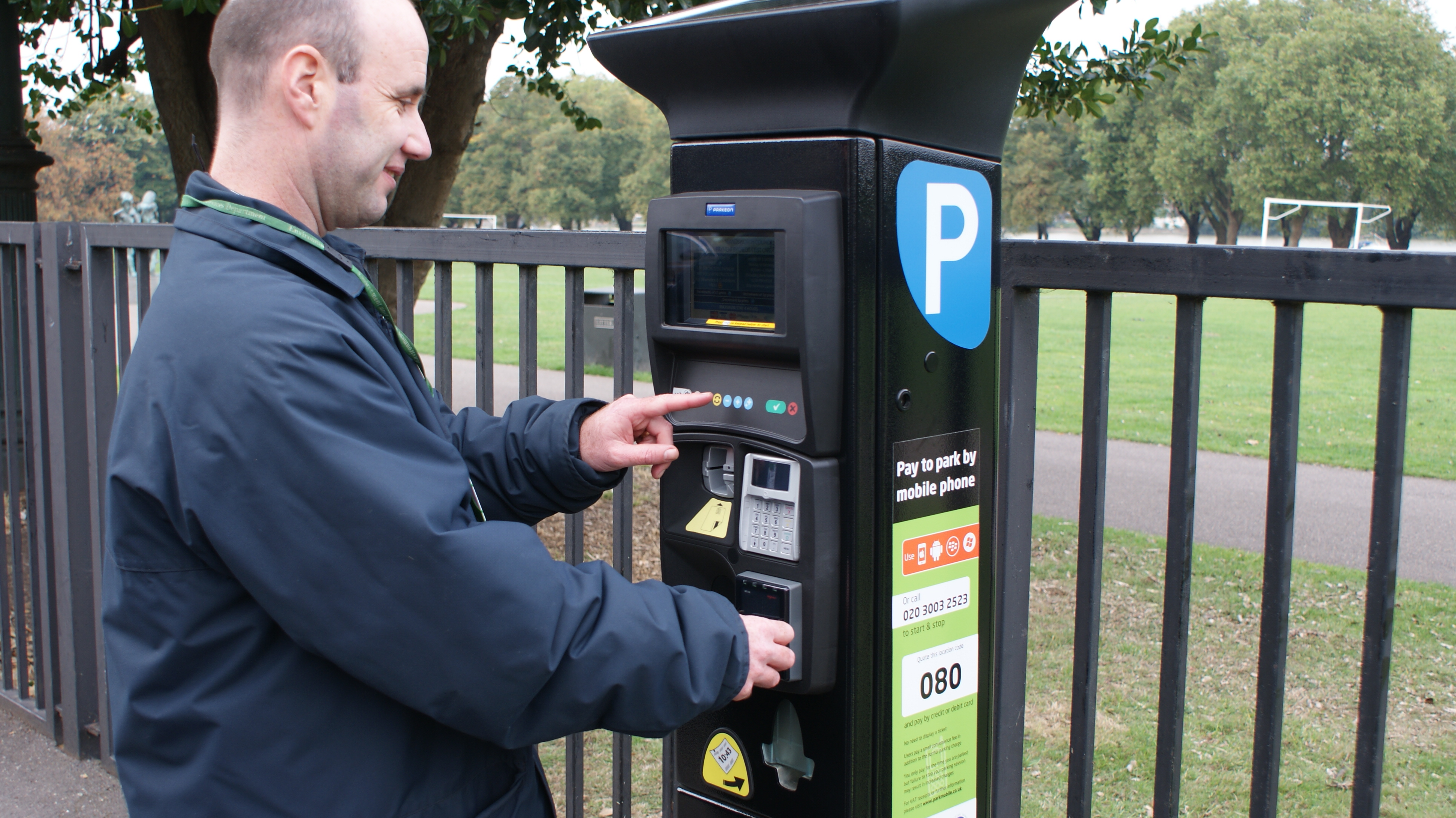 Wandsworth Goes Contactless 