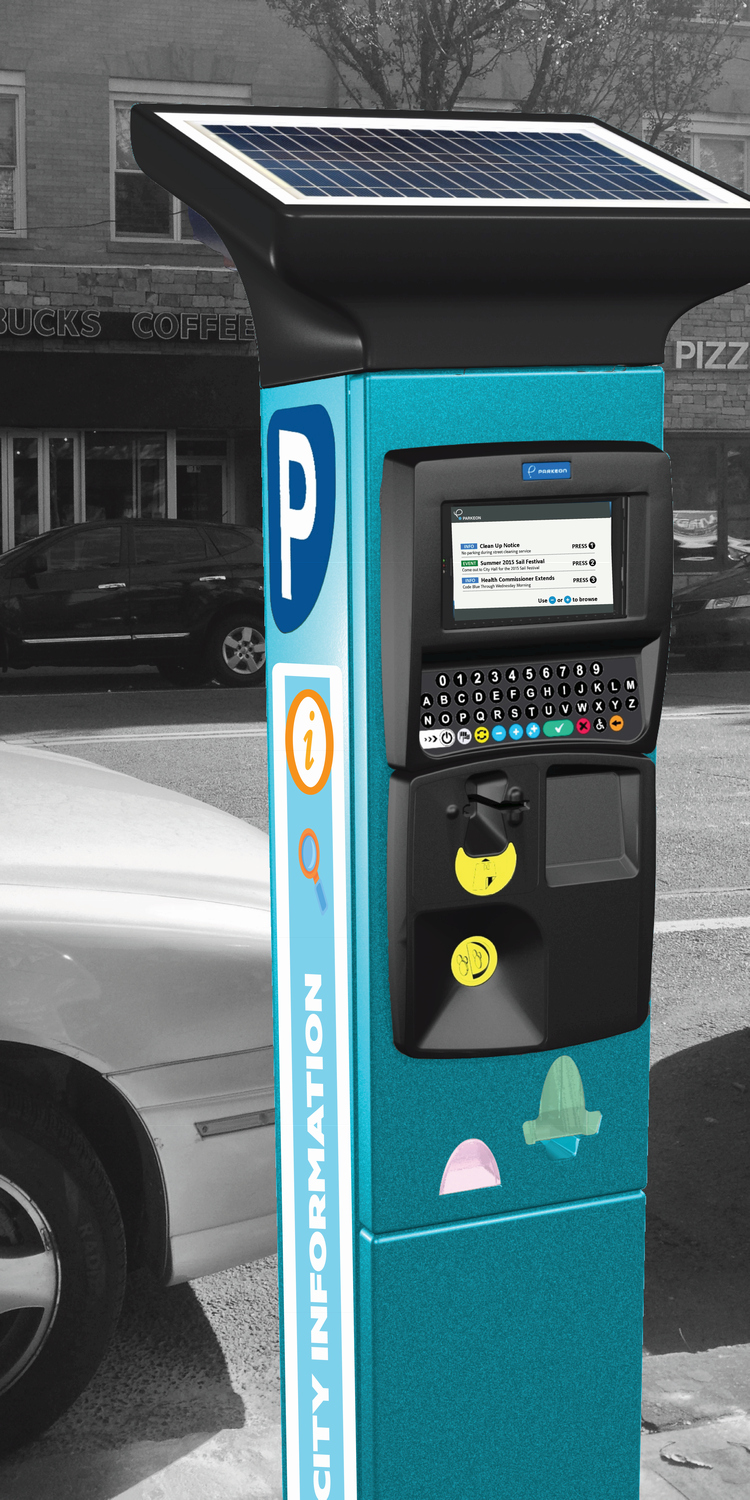 City News through pay stations and transit Ticket Vending Machines
