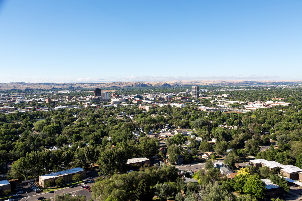 City of Billings Implements Parker Technology’s Customer Service Solution