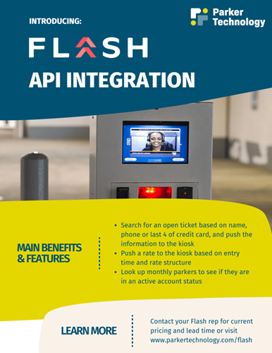 Flash API Integration