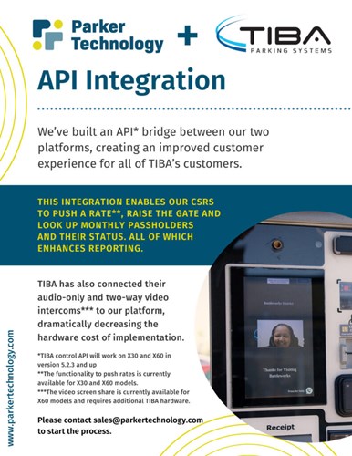 TIBA API Integration