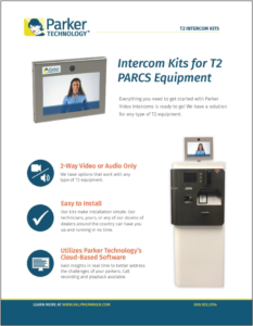 T2 Intercom Kits