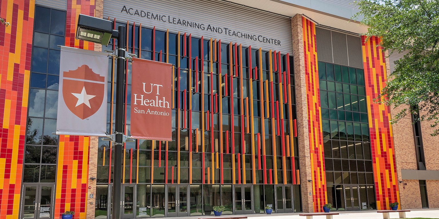 Parker Technology has partnered with is The University of Texas Health Science Center