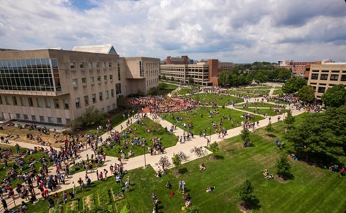 Indiana University Purdue University of Indianapolis