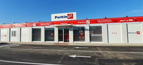 ParkinGO Madrid