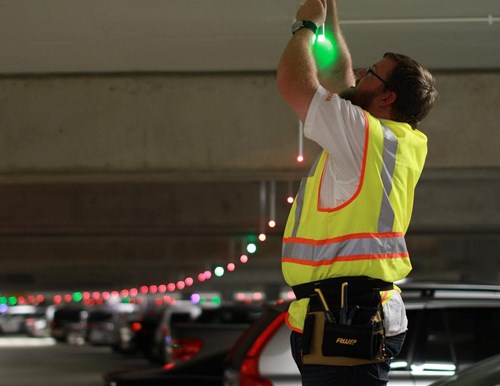 PGS parking solutions