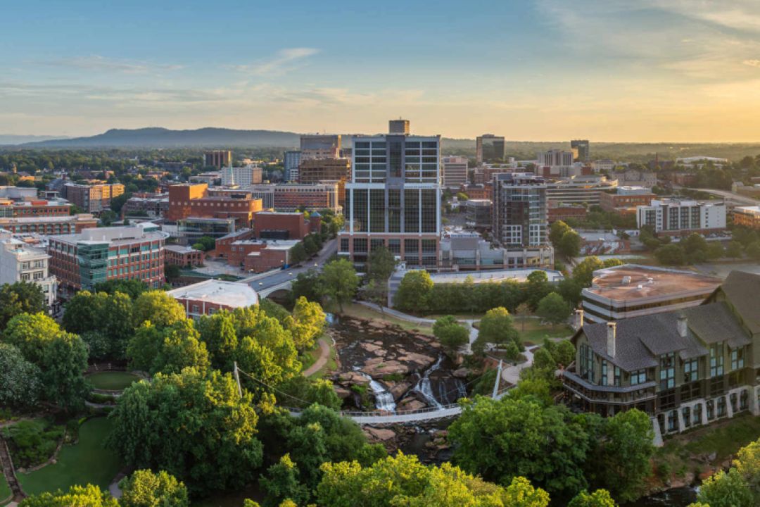 The City of Greenville’s Deployment Reflects a Forward-Looking Approach to Public Parking Infrastructure.