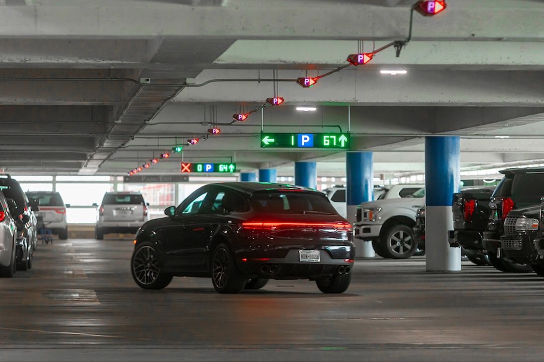 By Partnering with Parking Guidance Systems, Organizations Gain the Insights Necessary to Build Smarter, More Profitable Operations.