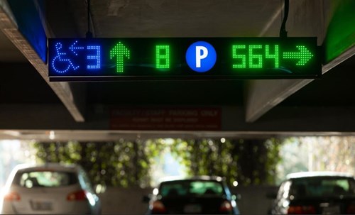 PGS Wayfinding Signs