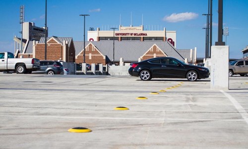 Wireless Vehicle Sensors