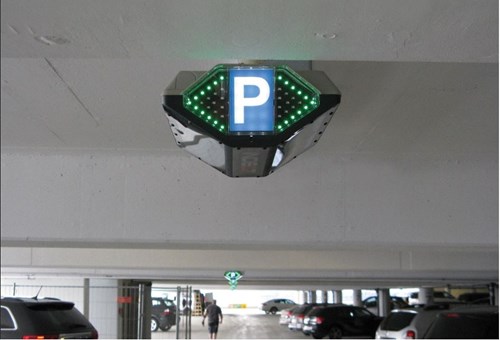 PGS Multi-Space Sensors