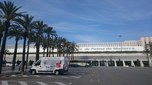 Five years after the opening of ParkinGO Palma de Mallorca ParkinGO registered a 40% increase compared to 2018.