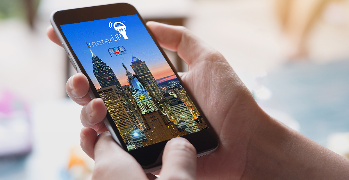 ParkMobile Expands meterUP App in Philadelphia