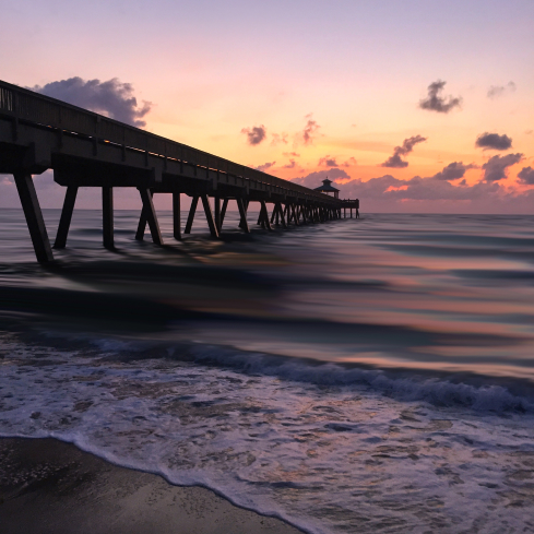 "We’re thrilled to partner with Deerfiled Beach to bring our easy-to-use app to its residents and visitors.”