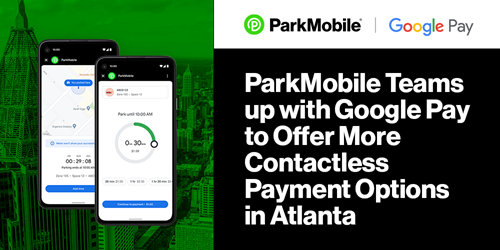 ParkMobile Atlanta
