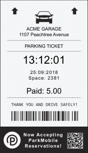 Augmenting the Mobile Parking Experience