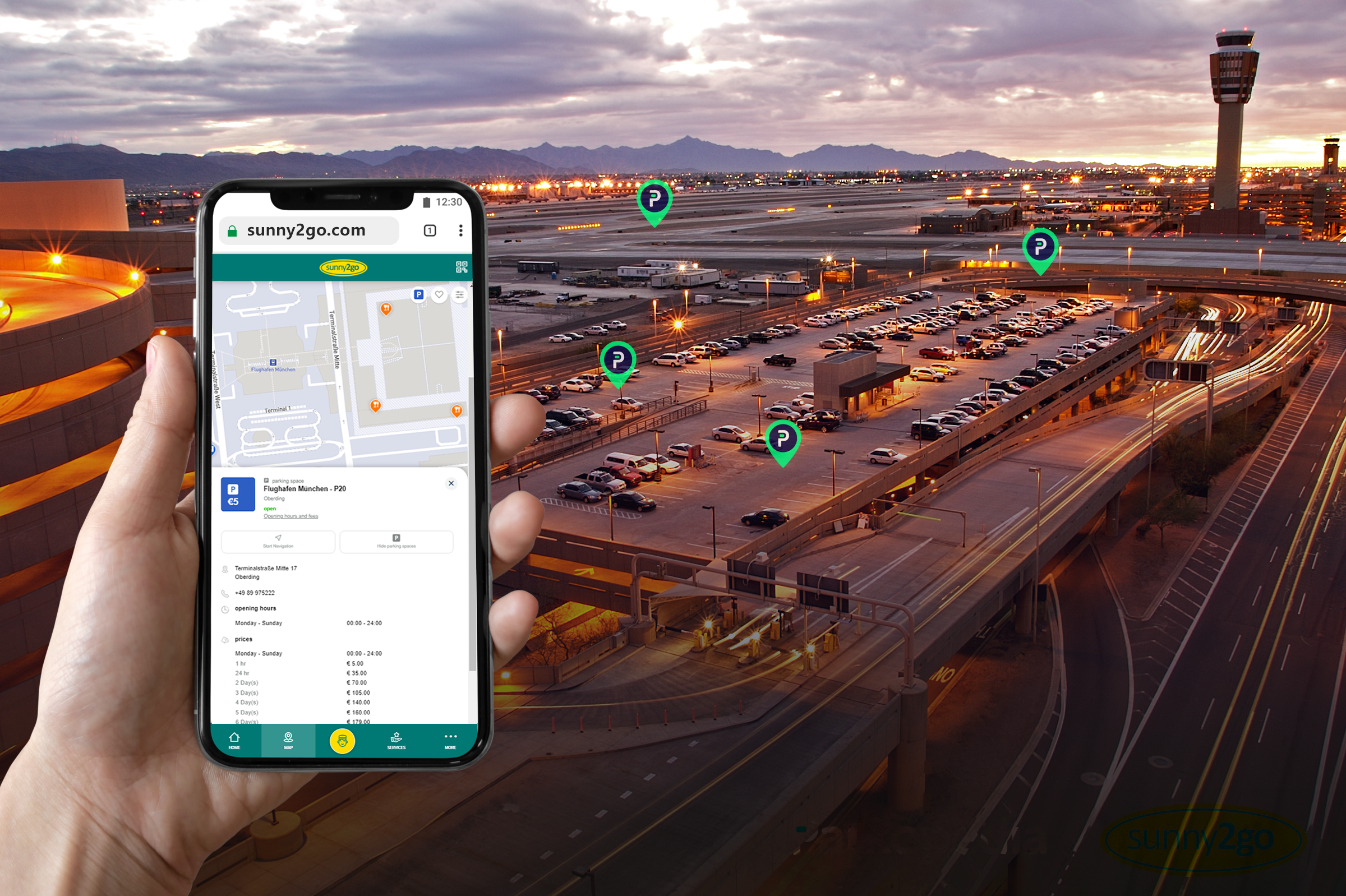 As the global leader in digital parking services , Parkopedia continues to expand its supported industries across mobility, transportation and logistic service provider
