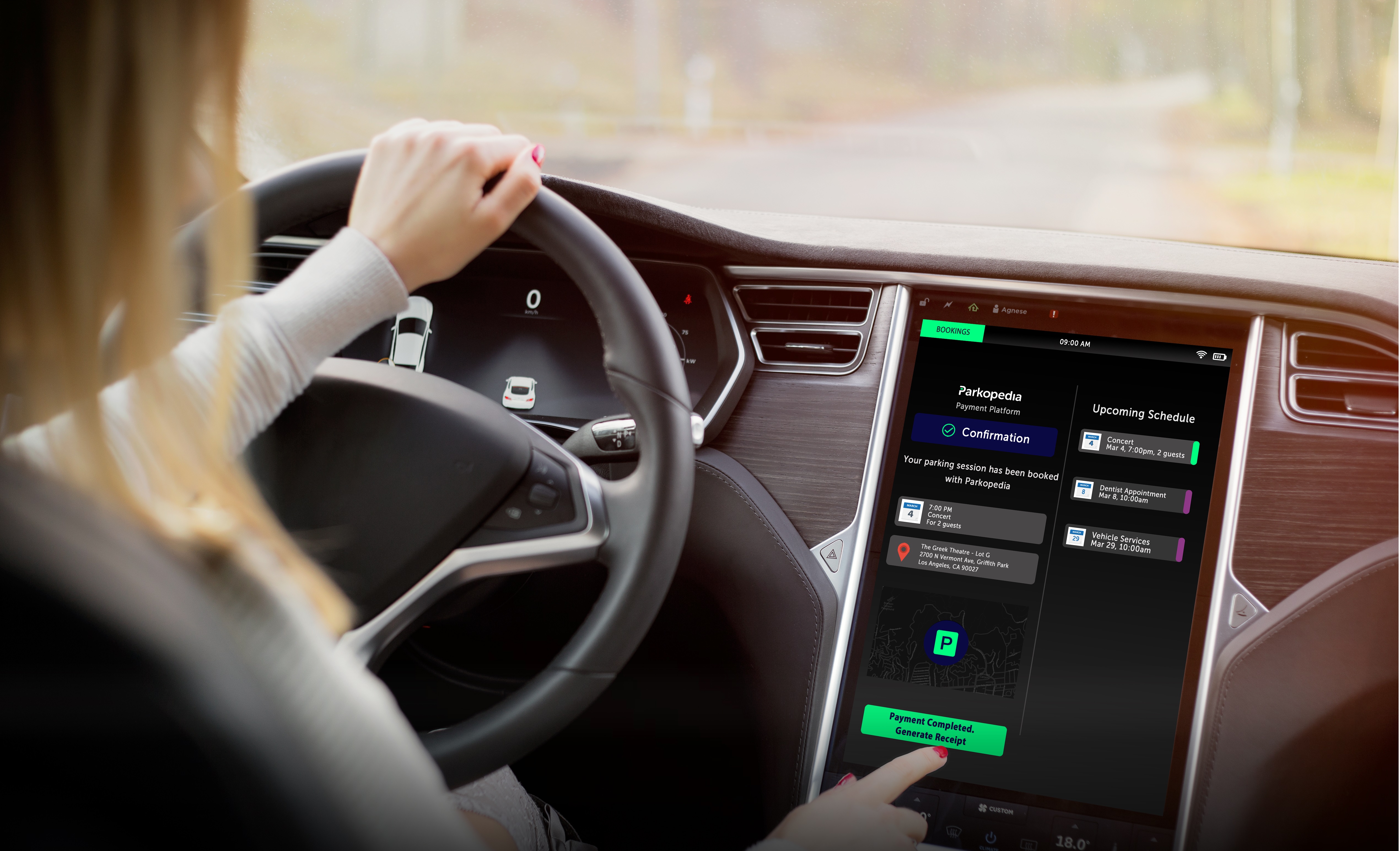 This simplifies the process of adding connected services to vehicles for auto manufacturers - offering drivers additional value through innovative connected features.