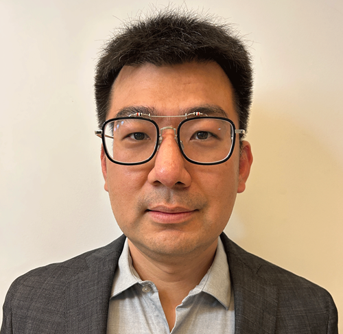 image of a new China Managing Director at Parkopedia, Benjamin Xuan