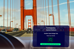 Parkopedia and Uproad Revolutionise In-Car Tolling Payments for US Drivers