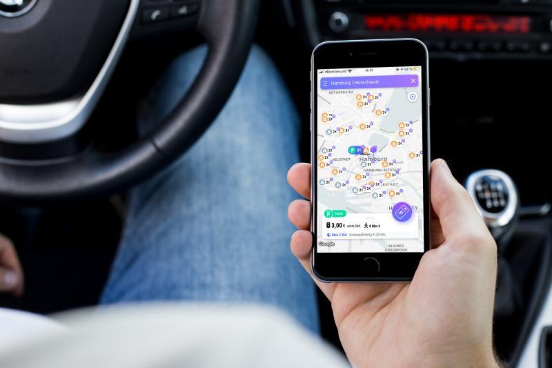 Parkopedia to provide parking services to SWARCO’s PARCO smartphone app