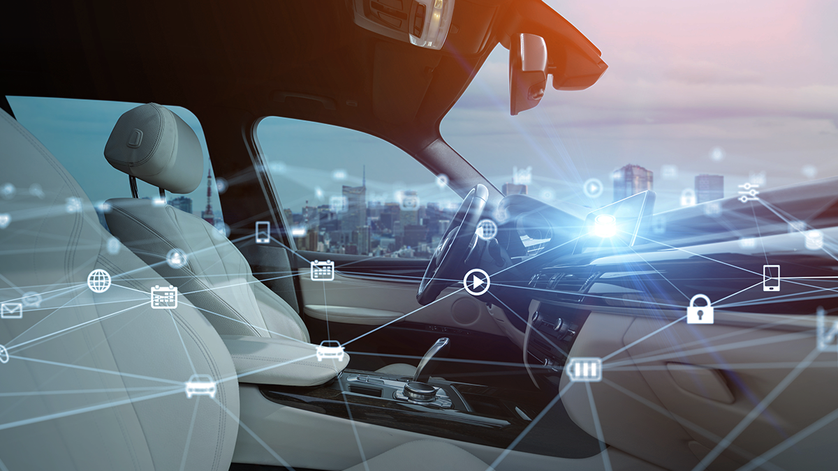 Software will differentiate cars of the future