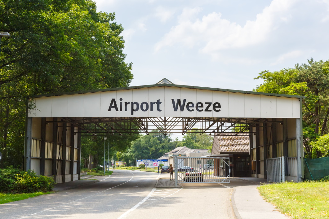 The airport parking booking platform Parkos has started a collaboration with Weeze airport