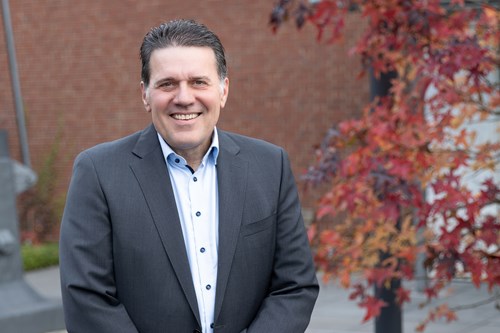 Martin Bemba, Managing Director, Scheidt & Bachmann