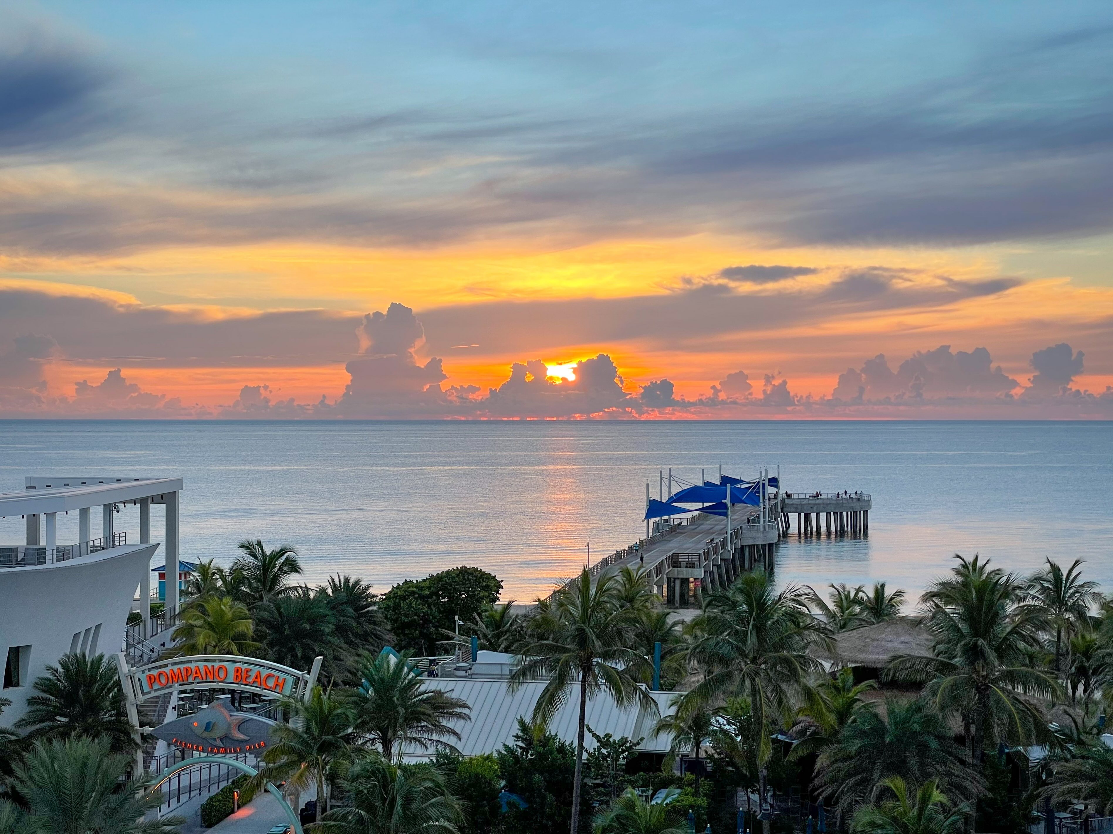 The City of Pompano Beach has signed up to Meters for Trees