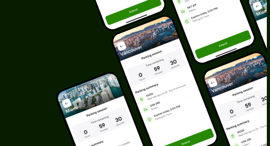 At PayByPhone, our mission has always been clear -