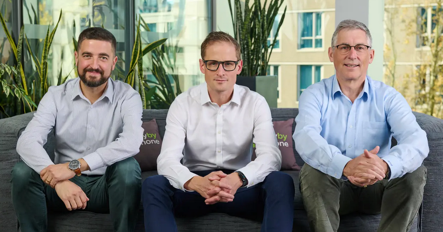 PayByPhone, a global leader in mobile parking payments, appoints Otavio Ferreira (left) as its new Chief Technology Officer (CTO) effective October 1, 2025.