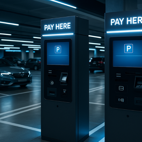 Modern Payments for Modern Parking Solutions