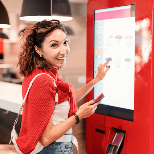 Enable an autonomous experience