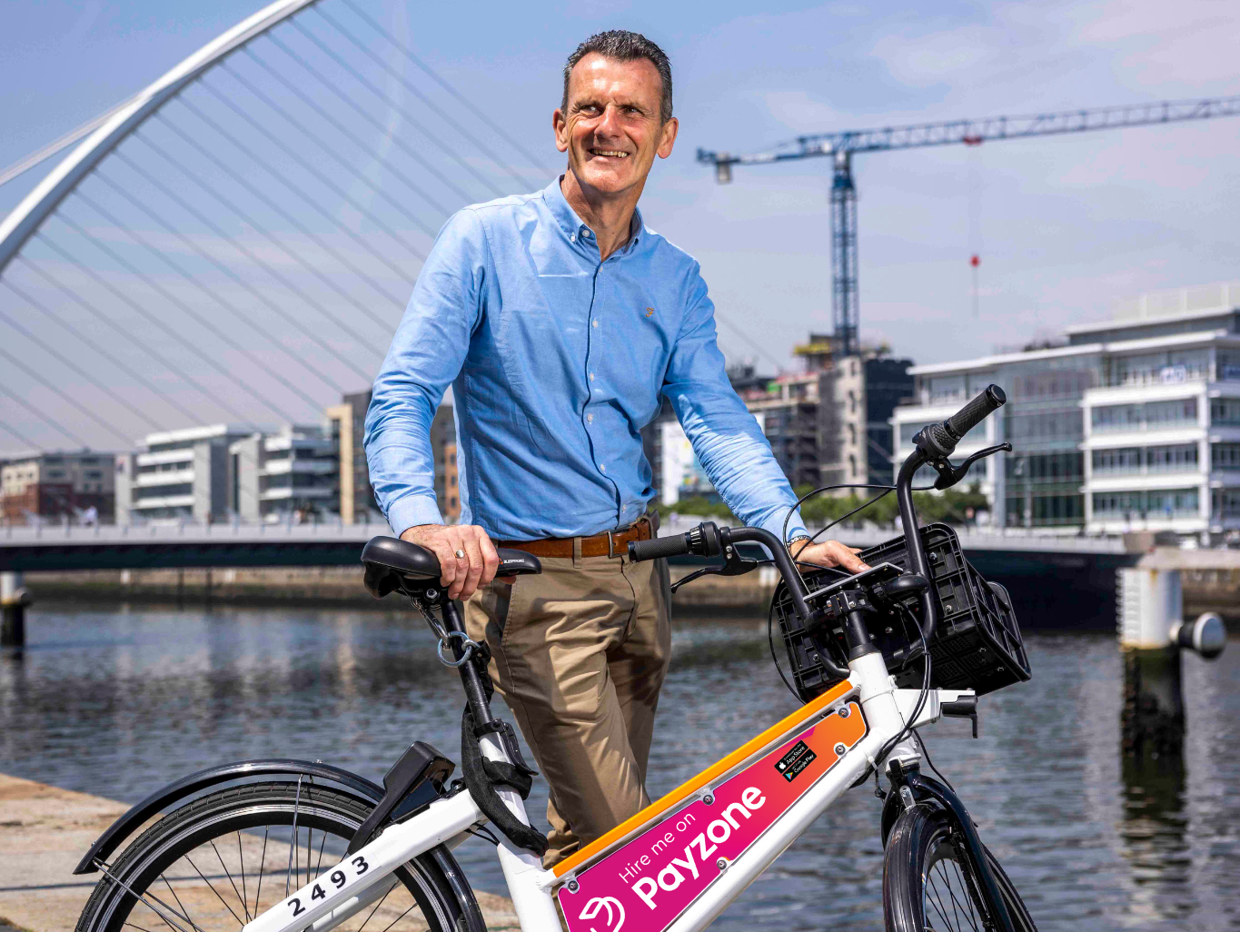 Shaping the Future of Mobility in Ireland