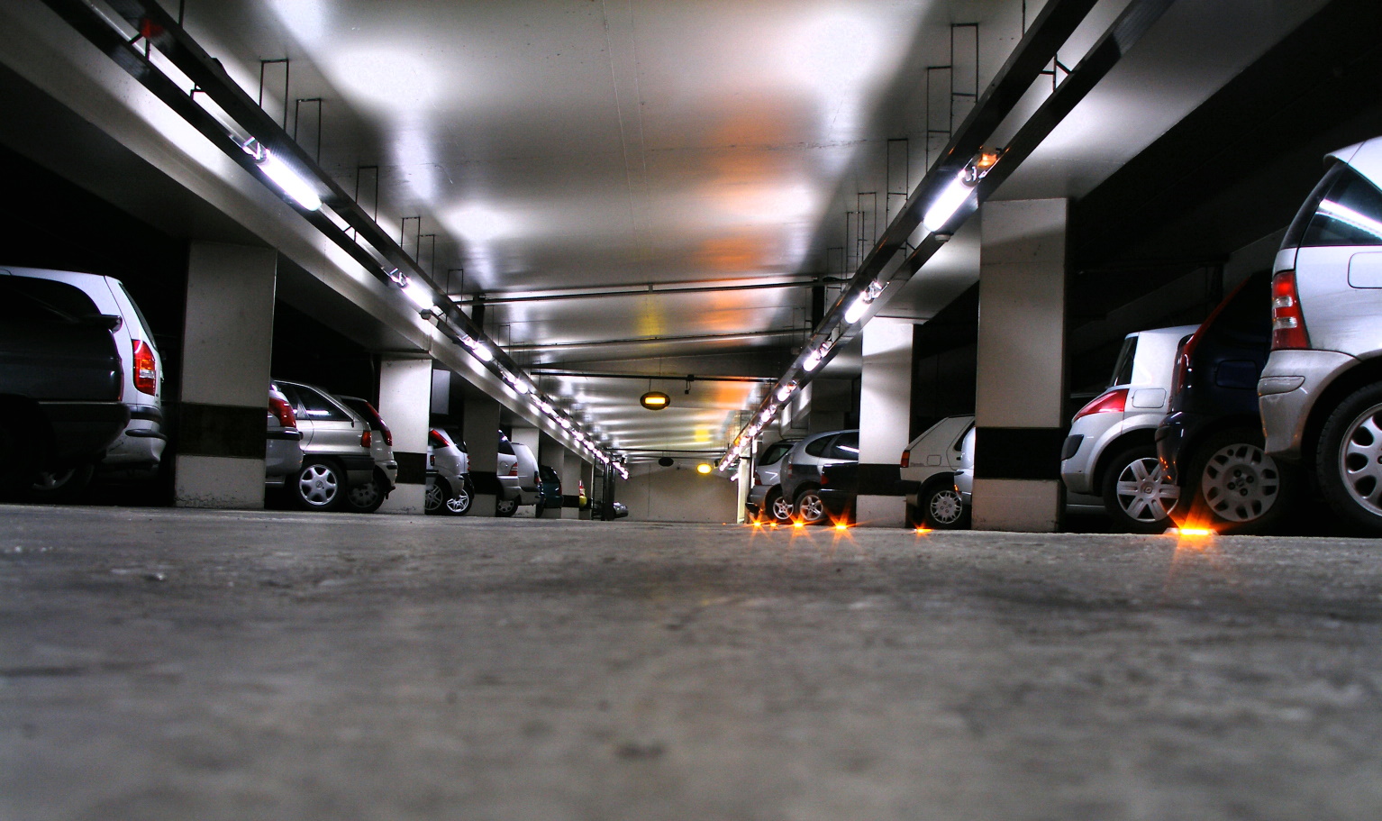 Peter Park Enables Contactless and Secure Parking