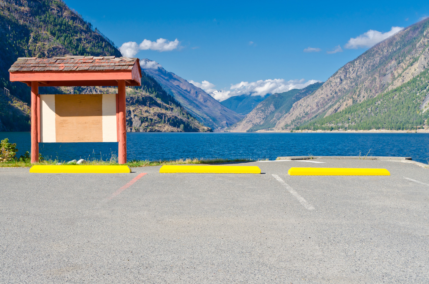 Peter Park can help outdoor pools and bathing lakes manage their parking efficiently.