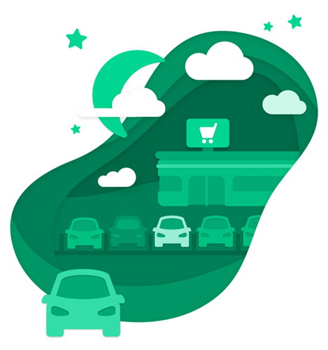 Enabling New Use Cases: Nighttime Parking at Supermarkets