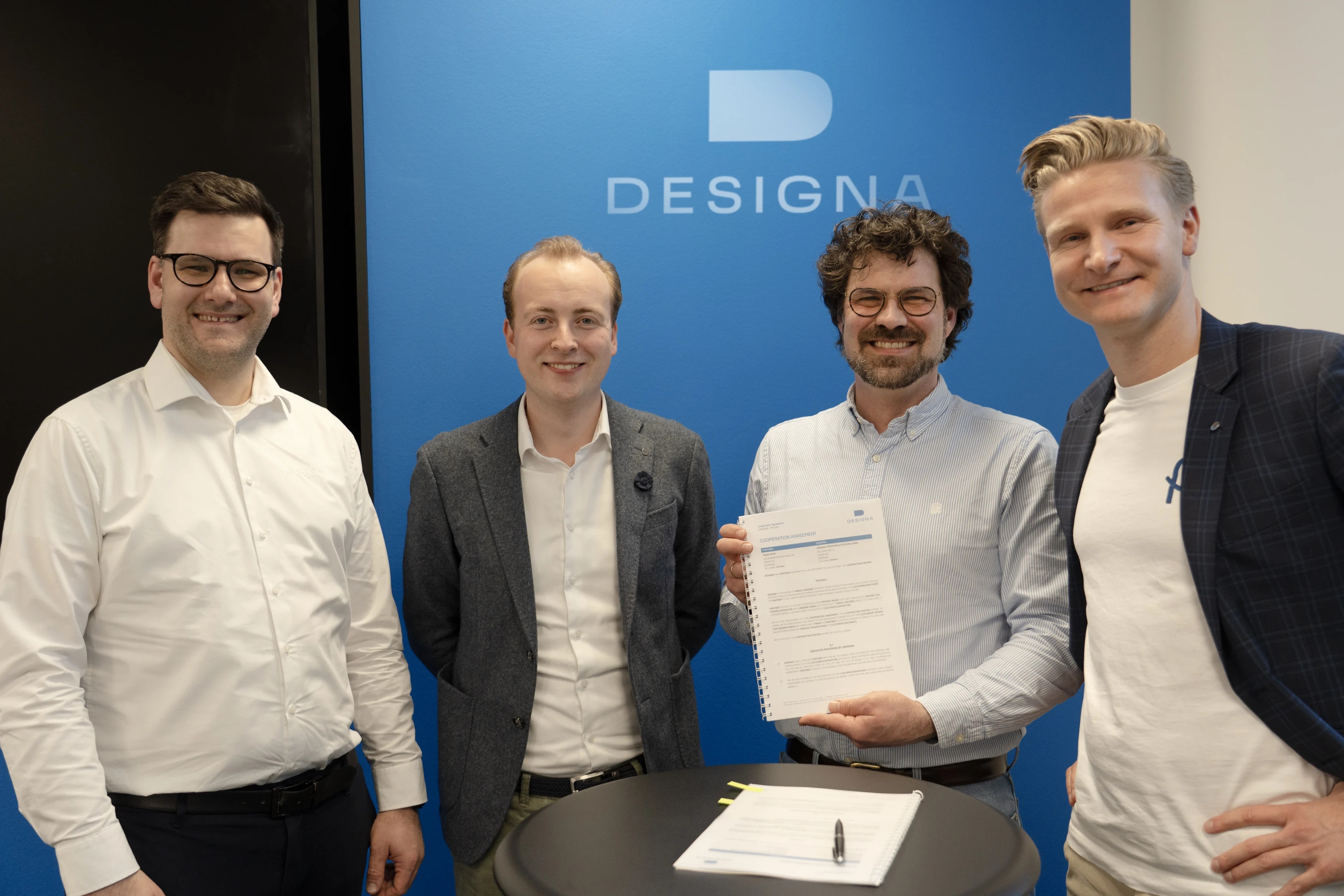 This Collaboration Marks a Significant Milestone for Both Companies and Sets New Standards for Connected Mobility in Germany.