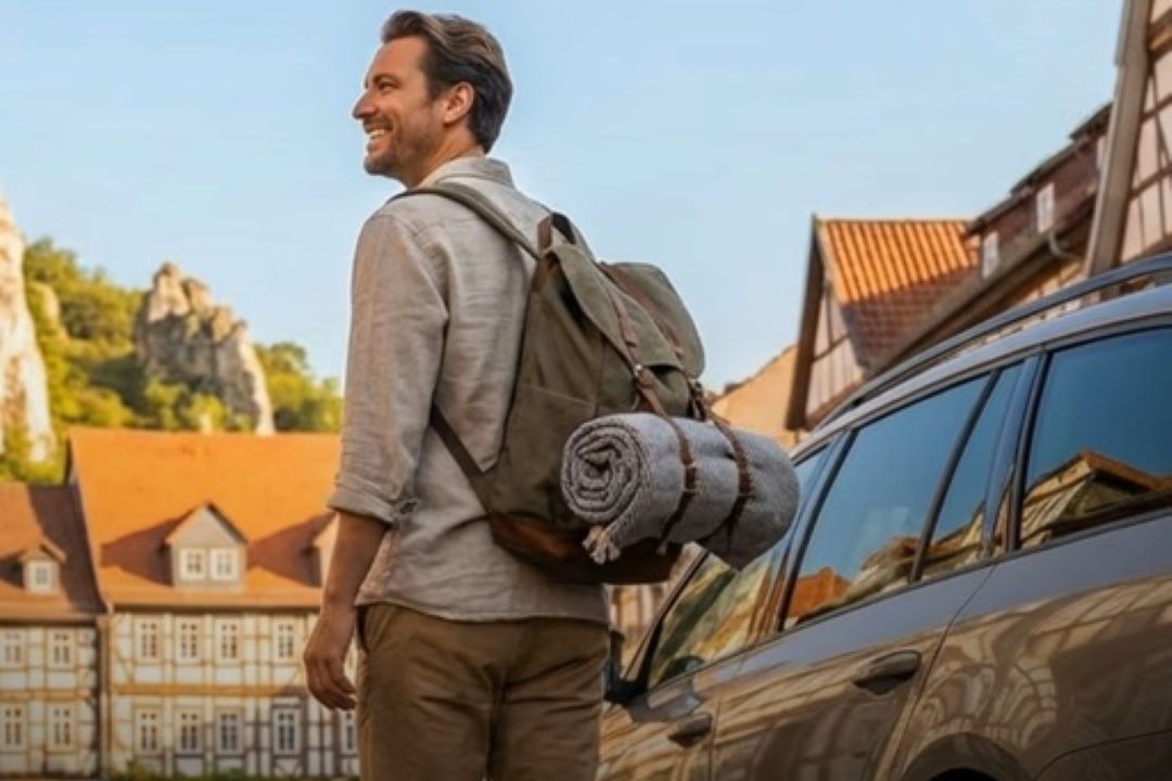 With Peuka, Parking Is Taken Care of Before You Even Take Your First Step Into the City.