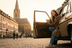 Parking in Kaiserslautern: Relaxed Travel to the Barbarossa City with the Peuka App