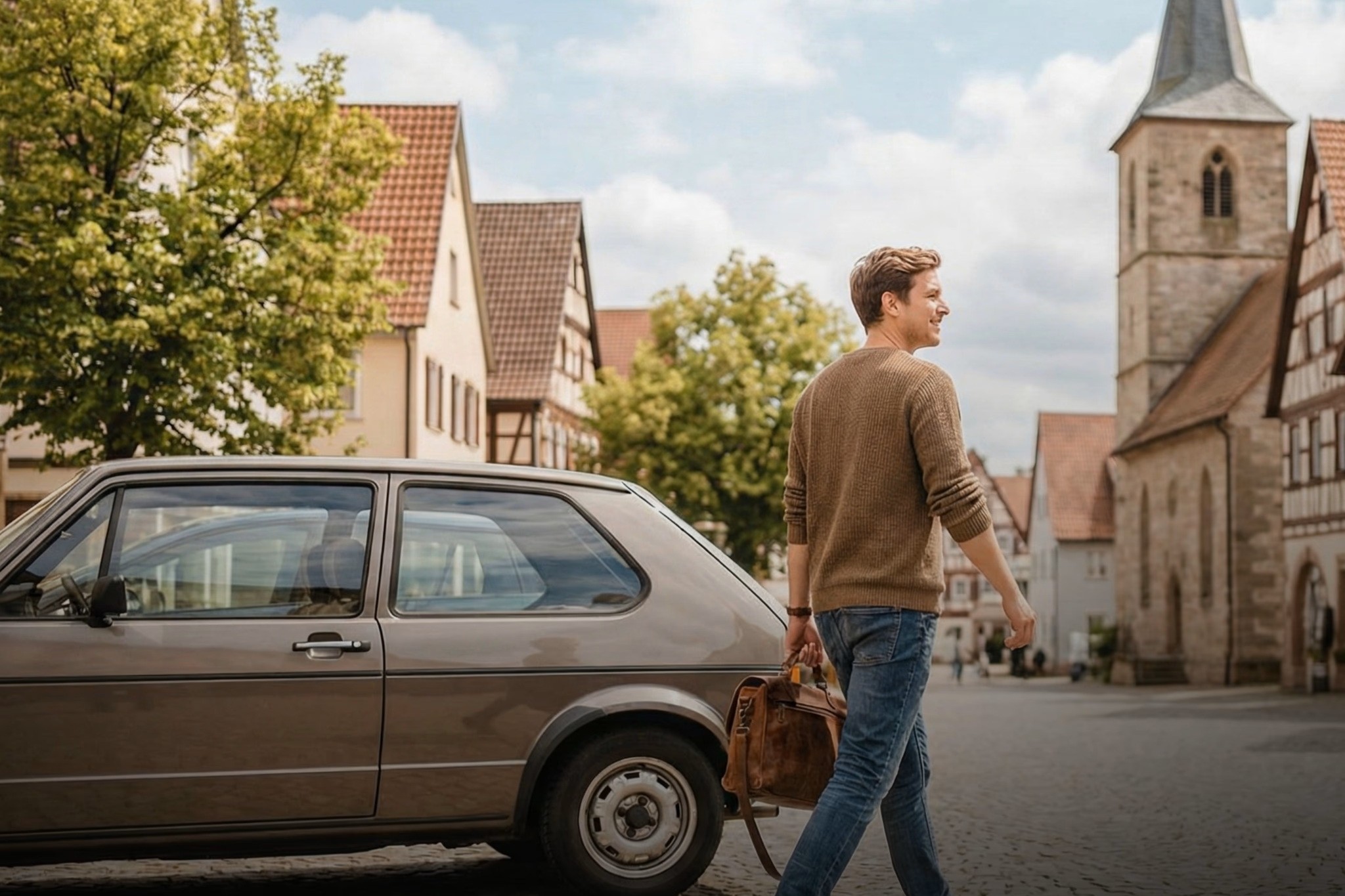 Peuka Is Now Available in Weilheim an der Teck.